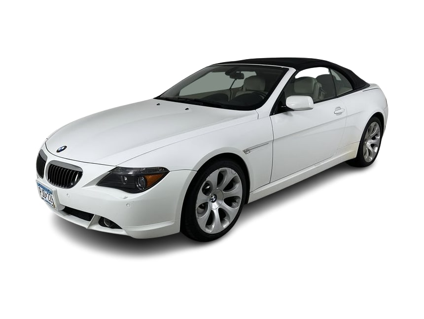 bmw 6 series 2007 WBAEK13517CN84069 image bmw 6 series 2007 WBAEK13517CN84069 image